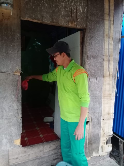 PHBI Concong Gelar Bakti Sosial Berbagi Takjil di Bulan Ramadhan