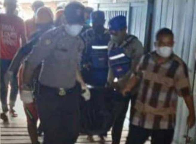 Seorang Nelayan yang Hilang di Kateman Ditemukan Meninggal Dunia