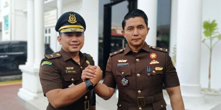 Ridwan Resmi Jabat Kasi Pidum Kajari Karimun, Gantikan Jumieko Andra.