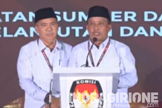 Fermadani Akan Lanjutkan Program Nasi Uduk pada Disdukcapil