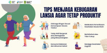 Berikut Tips Menjaga Kebugaran Lansia Agar Tetap Tetap Produktif