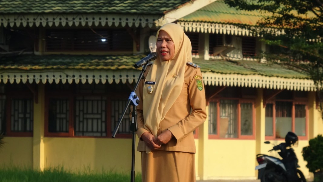 Pimpin Apel Gabungan, Wabup Yuliantini Tegaskan Masyarakat Tidak Hanya Menanti Program, Melainkan Pelayanan Nyata
