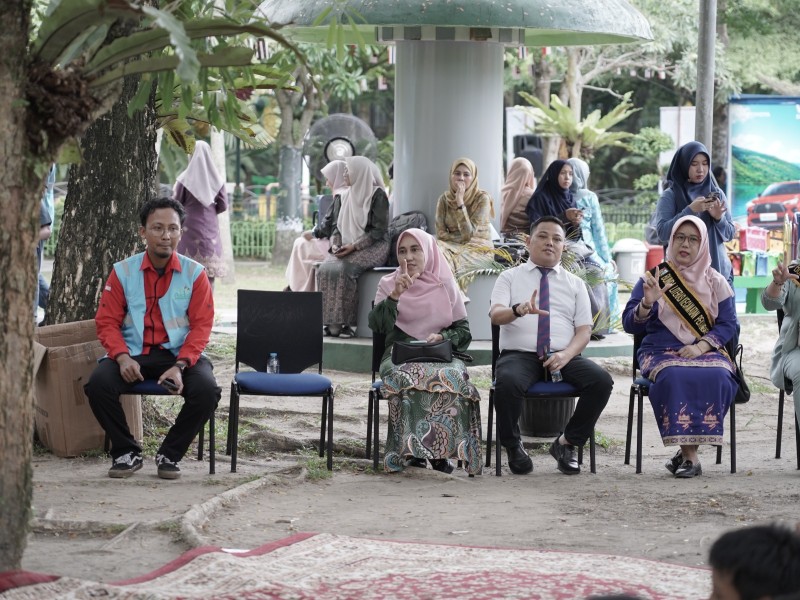 Dari FABA Menjadi POCADI, PLTU Tenayan Tampilkan Inovasi di GCMC Pekanbaru 2026