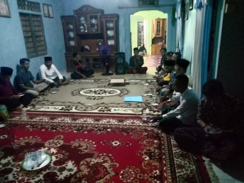 Desa Limau Manis Gelar Musdus di Dusun Danau Keruh