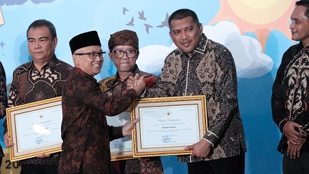 Masuk Kelompok Elit Nasional, Pemkab Karimun Sabet Anugrah Revitalisasi Bahasa Daerah 2026