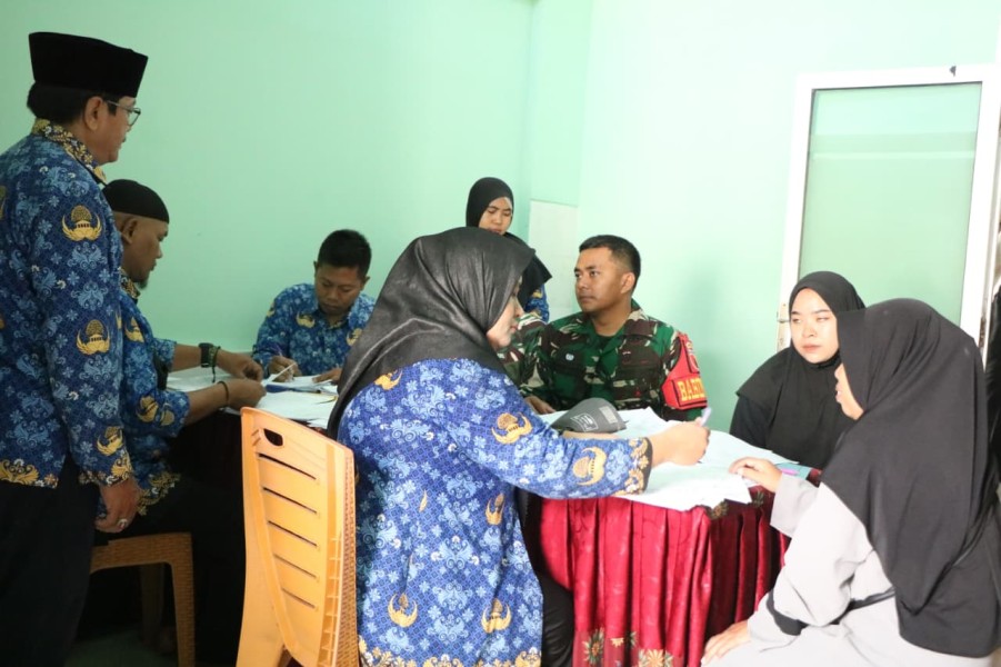 Satgas Perkuat Sinergitas Dengan Tenaga Kesehatan Melalui Komunikasi Sosial