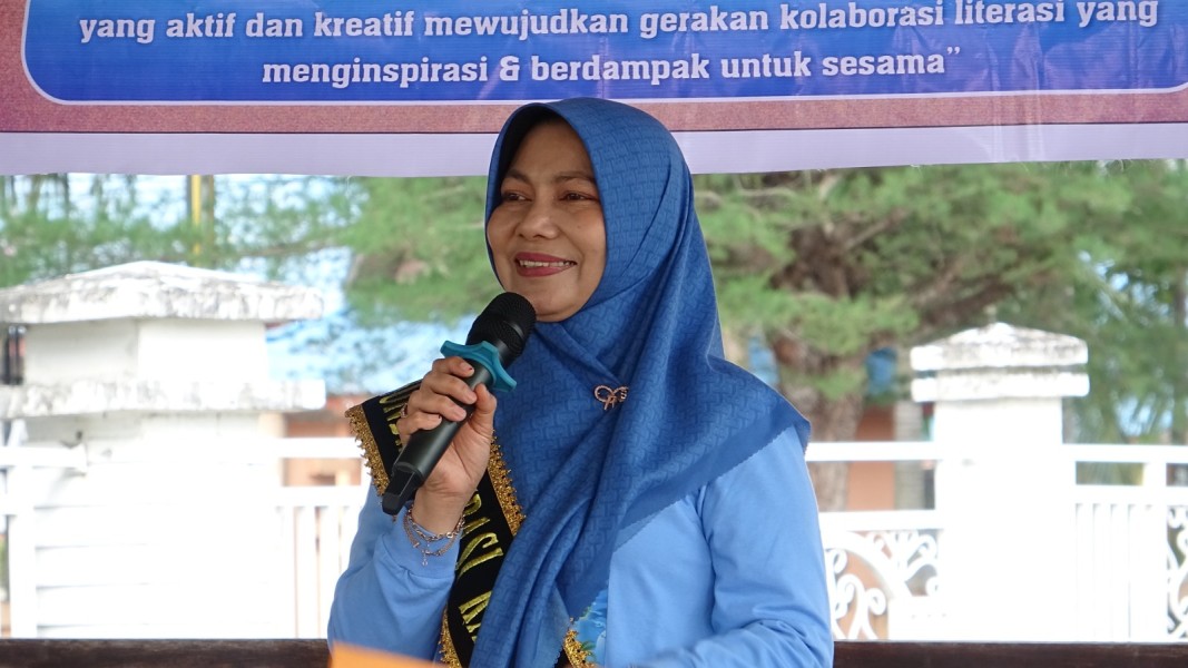 Pekan Literasi Forum TBM Inhil Perkuat Budaya Baca Masyarakat