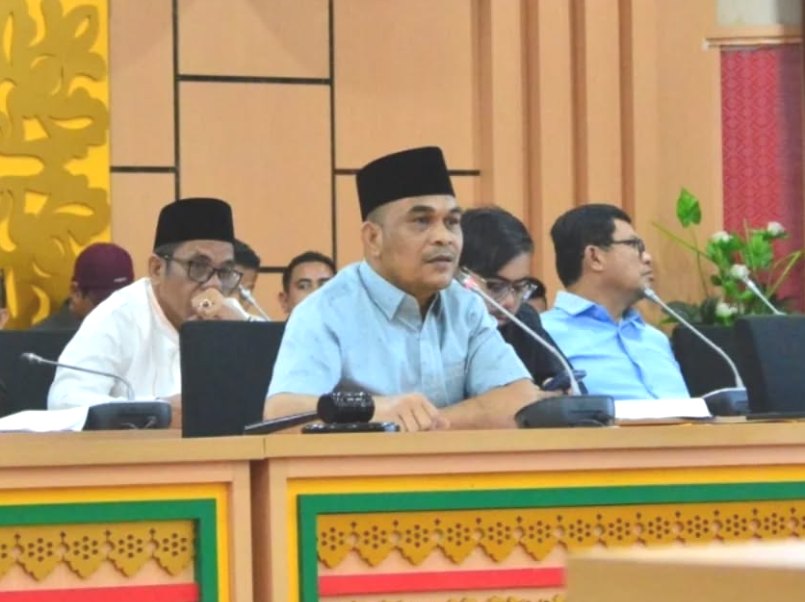 Banggar Rapat Kerja Bersama TAPD, Koordinasi Pelaksanaan APBD
