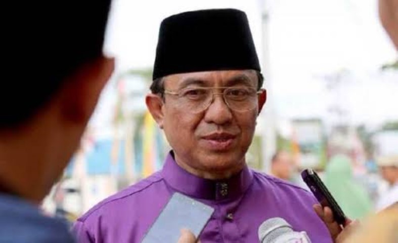 Bupati HM Wardan: Sambut Tahun Baru dengan Kegiatan Berfaedah
