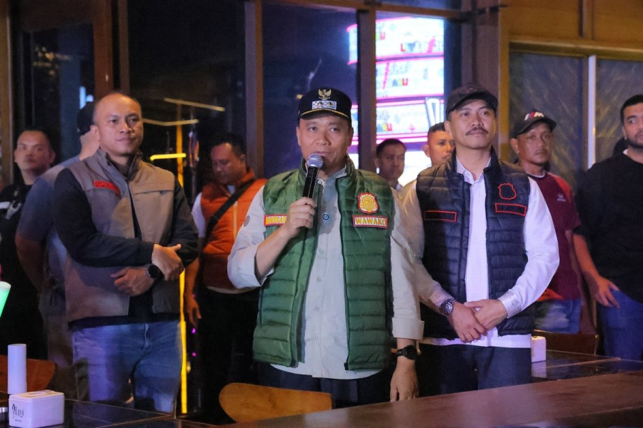 Pemko Pekanbaru dan Polresta Gelar Razia Pekat Gabungan, Wawako: Menindaklanjuti Pengaduan Masyarakat