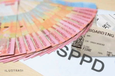 Dugaan Korupsi SPPD Fiktif Dinas Sosial Bengkalis TA 2024, Kadis Hingga Honorer Diduga Terlibat