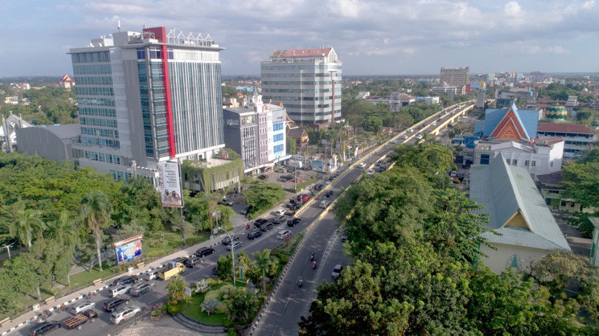 Pekanbaru Siap Menjadi Ujung Tombak Menuju Kota Megapolitan Pekansikawan