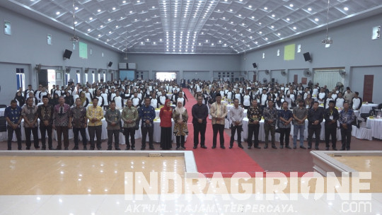 Kades Sekayan Hadiri Workshop Pengelolaan Keuangan