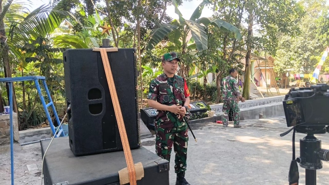 Dansatgas TMMD ke-129 Jelaskan Progres Pelaksanaan TMMD dari Awal hingga Penutupan