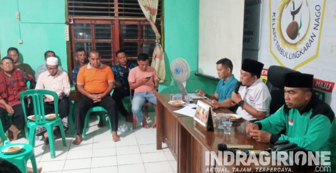 Pemdes Kemuning Muda Bentuk Kepengurusan LAD, Ariestar Terpilih Jadi Ketua