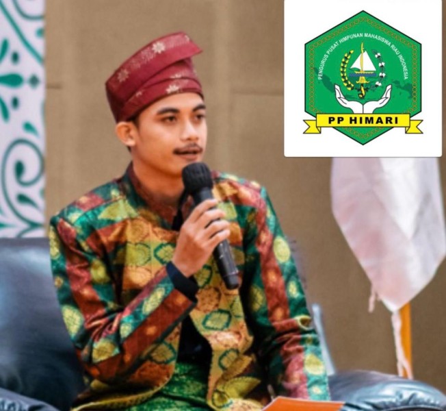 Gubernur Riau Dimintai Keterangan KPK, Himpunan Mahasiswa Riau Indonesia: Kami Bersama Abdul Wahid