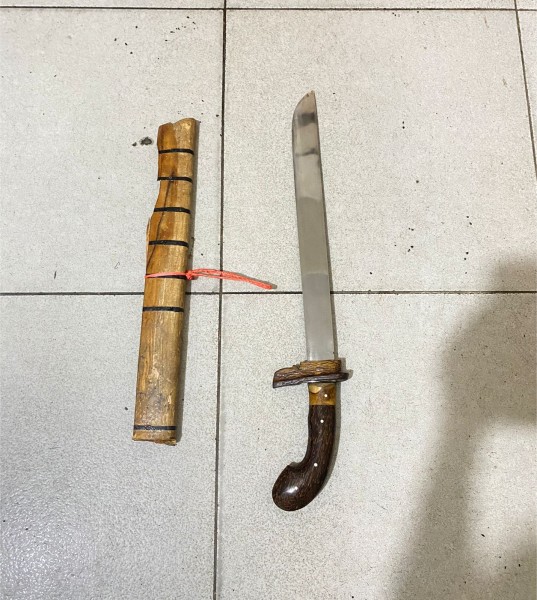 Polres Inhil Tangkap Dua Pelaku Pengeroyokan, Korban Alami Luka Bacok di Kepala
