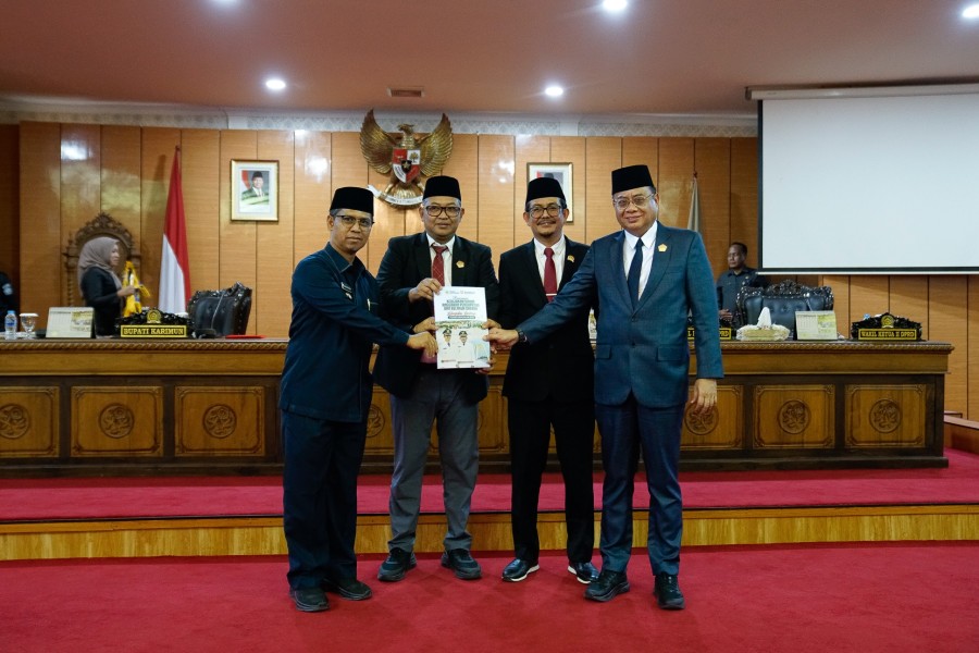 Targetkan Pendapatan Rp 1, 4 Triliun, Bupati Iskandarsyah Fokus Ekonomi Dan SDM.