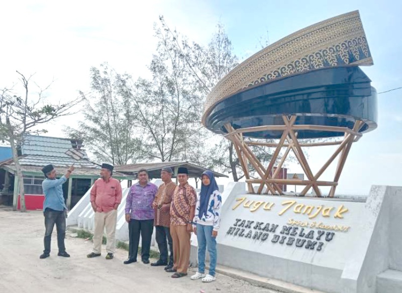 LAM Sebut Ornamen Salah Posisi, Konsultan Perencana: Itu Bukan Motif Rebung!