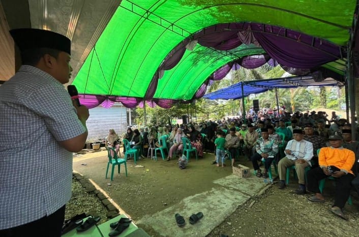 Fermadani Siap Majukan Desa dan Kelurahan se Kabupaten Inhil