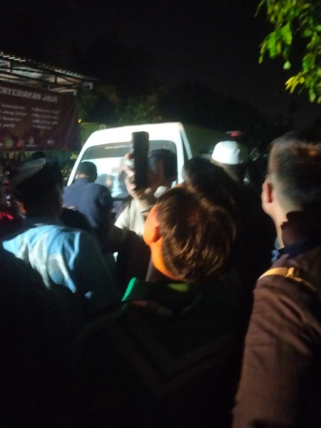 Kecelakaan Kerja di APR, Nanda Dipulangkan ke Medan dalam Peti Mati