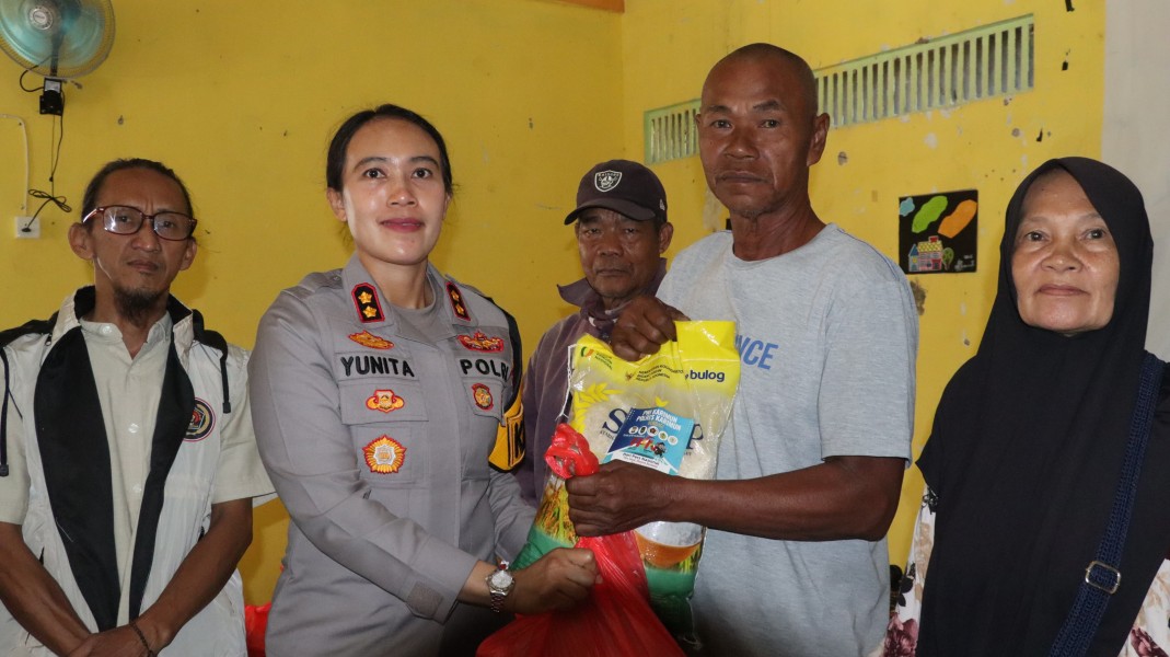 Perayaan HPN 2026, Polres Karimun Gelar Coffee Morning Bersama Insan Pers.