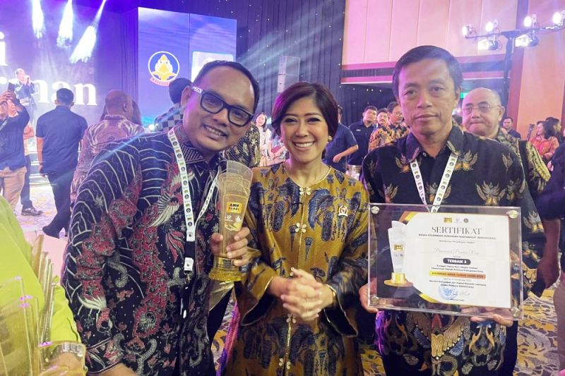Mantap! Riau Raih Penghargaan Nasional di Ajang AMH 2025