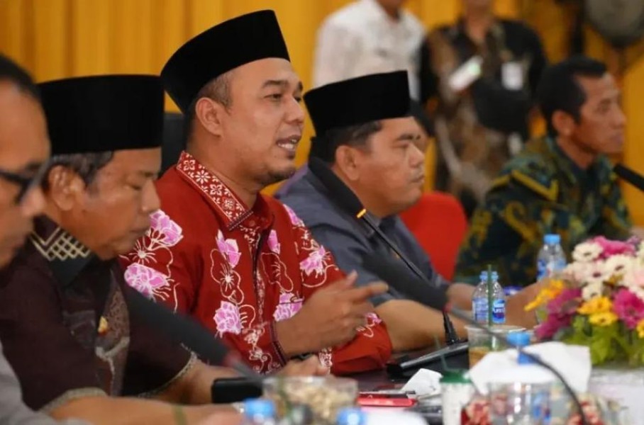 Gelar Musrenbang RKPD 2027, Pemkab Inhu Tetapkan 4 Prioritas dan Butuh Rp1,27 Triliun