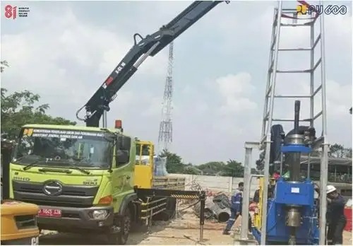 Menteri Dody Hanggodo Dorong Teknologi Hemat Air Redam Ancaman Kemarau Panjang
