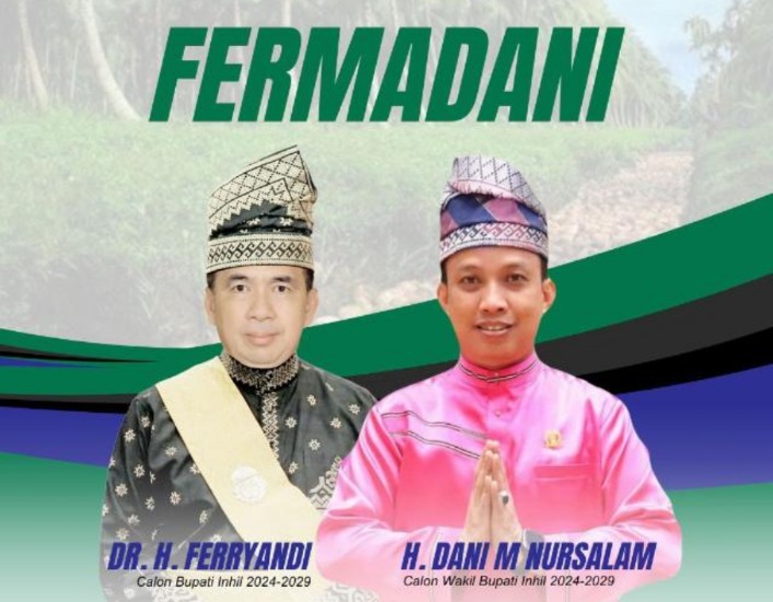 Infrastruktur Cemerlang Prioritas ke 3 Progam FERMADANI