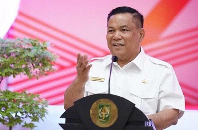 Pemprov Gratiskan Sekolah Swasta Jalur Afirmasi, Plt Gubri: Tidak Boleh Ada Anak di Riau Putus Sekolah