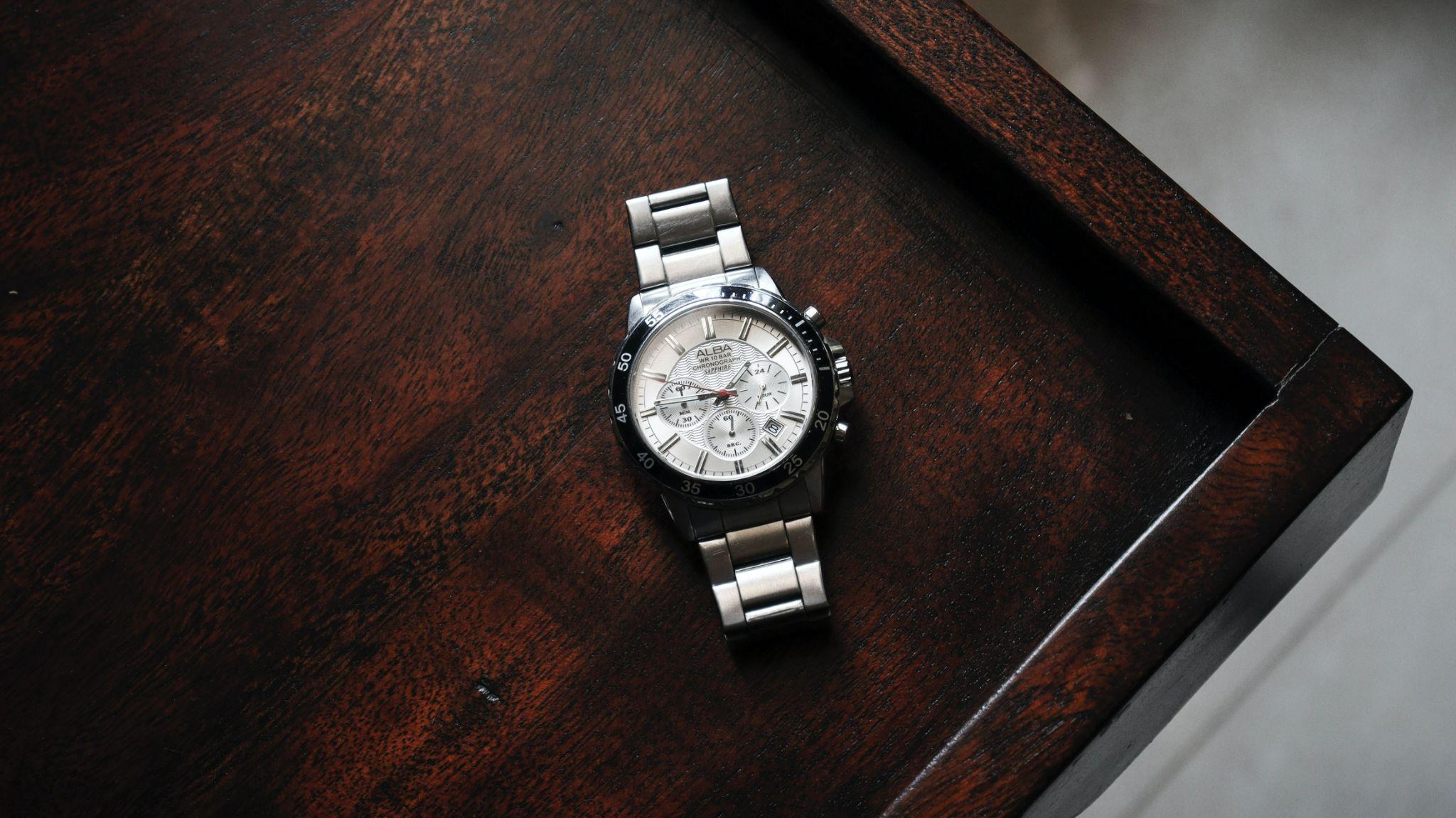 Rekomendasi Jam Tangan Alba Original untuk Laki-laki