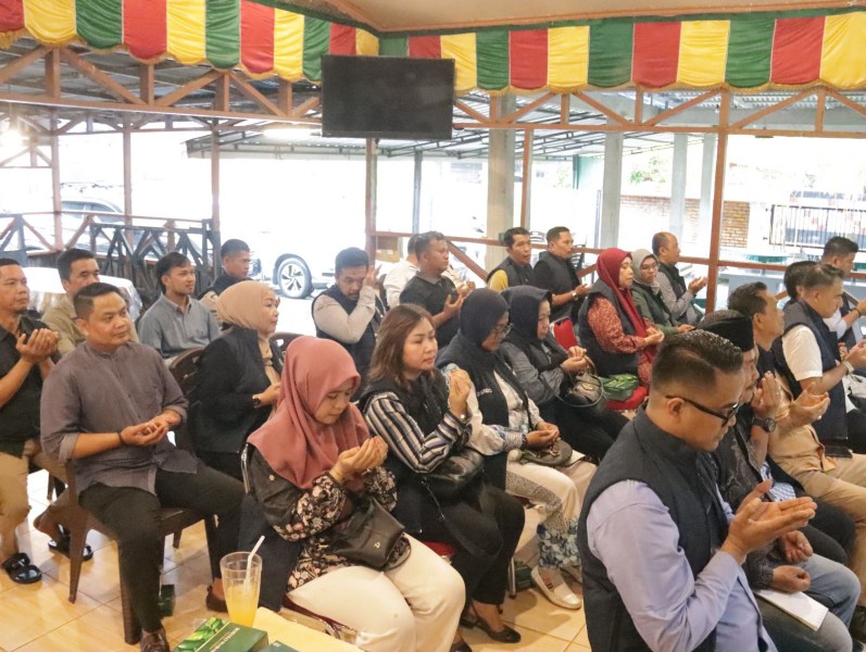 Pemerintah Daerah Sambut Baik Muscab IKA UIR, Ajak Alumni Bersinergi Bangun Inhil