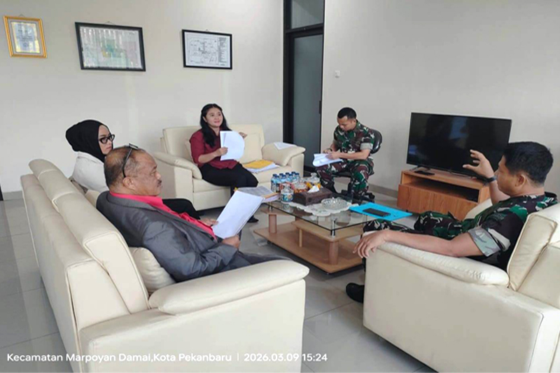 Klaim Tanahnya Dijadikan Lapangan Golf, Ahli Waris Gugat Danlanud Roesmin Nurjadin