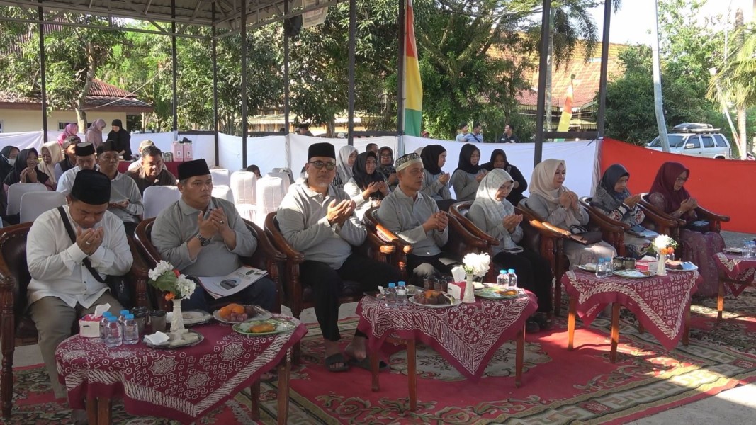 Bupati Inhil Serukan Semangat Berkurban untuk Perkuat Kebersamaan dan Kepedulian