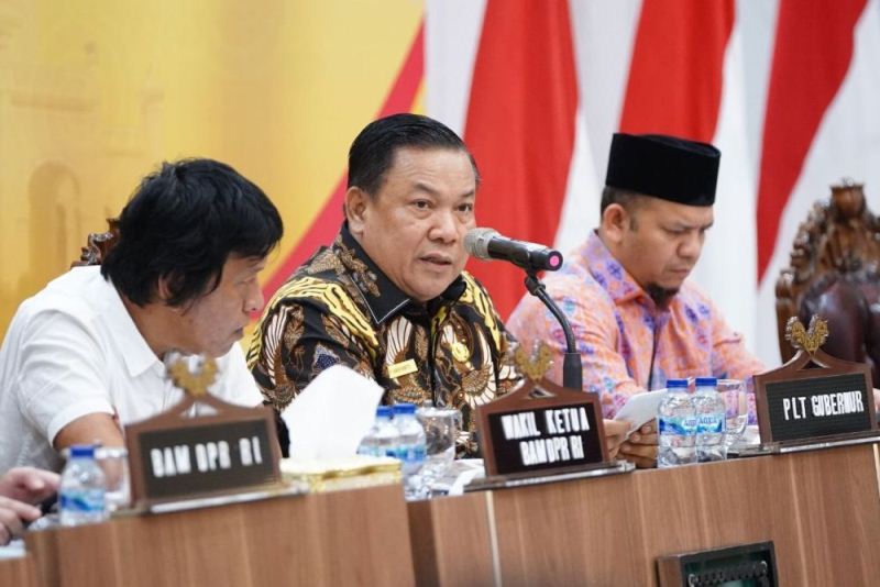 Plt Gubernur Riau Ungkap Akar Konflik Agraria, Soroti Tata Kelola dan Perizinan