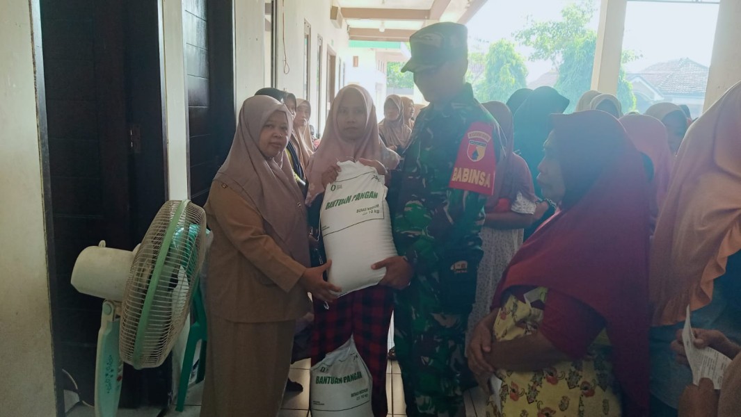 Serda Bambang Perkuat Kemanunggalan