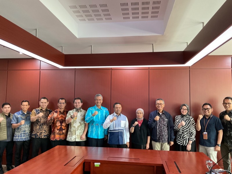 Bappenas Fasilitasi Pendanaan Pembangunan Inovatif untuk Prov. Riau