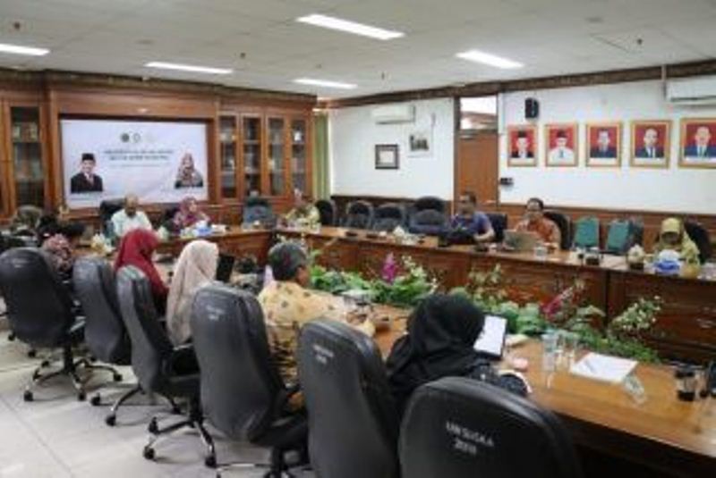 UIN Suska Riau dan UIN Malang Bahas Strategi Penganggaran Fakultas Kedokteran