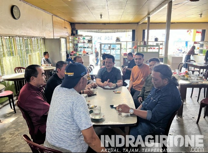 Gelar Cooling System, Polres Inhil Laksanakan Sosialisasi Pilkada Serentak 2024