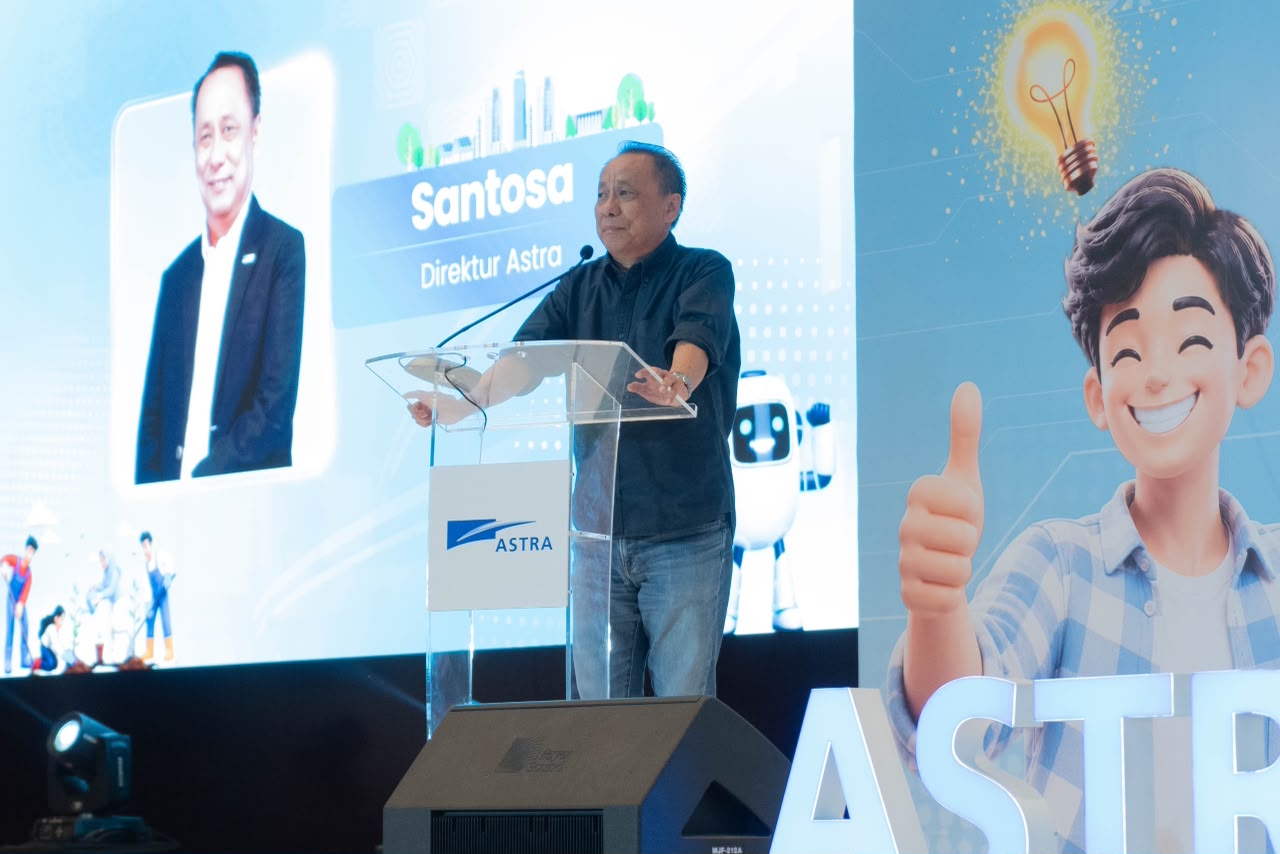 PT Astra International Tbk Umumkan 12 Pemenang Inovasi Digital Astranauts 2026