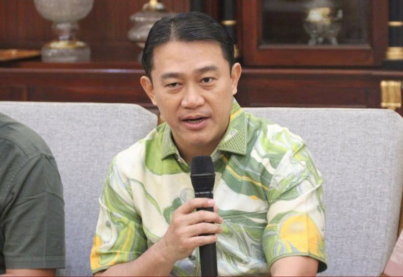 Komisi I DPRD Riau Silaturahmi dengan Plt Gubri, Bahas Infrastruktur Hingga Aspirasi Warga