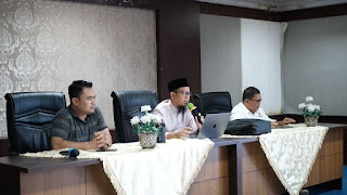 DPM PTSP inhil Dorong Kemitraan Usaha Besar dengan UMKM, HIPMI