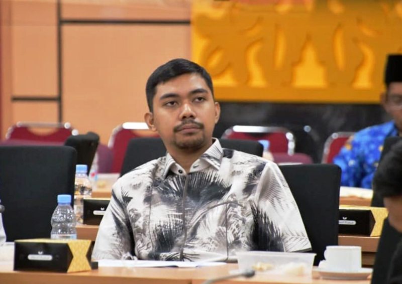 Badan Anggaran DPRD Riau Rapat dengan TAPD, Bahas KUA-PPAS Tahun 2026