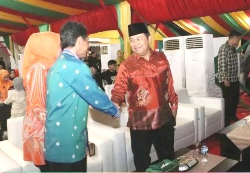 Pimpinan DPRD Riau Hadiri Closing Ceremony Gebyar BBI BBWI dan Lancang Kuning Carnival 2024