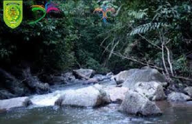 GALERI: Keindahan Wisata Air Terjun Tembulun Ruso