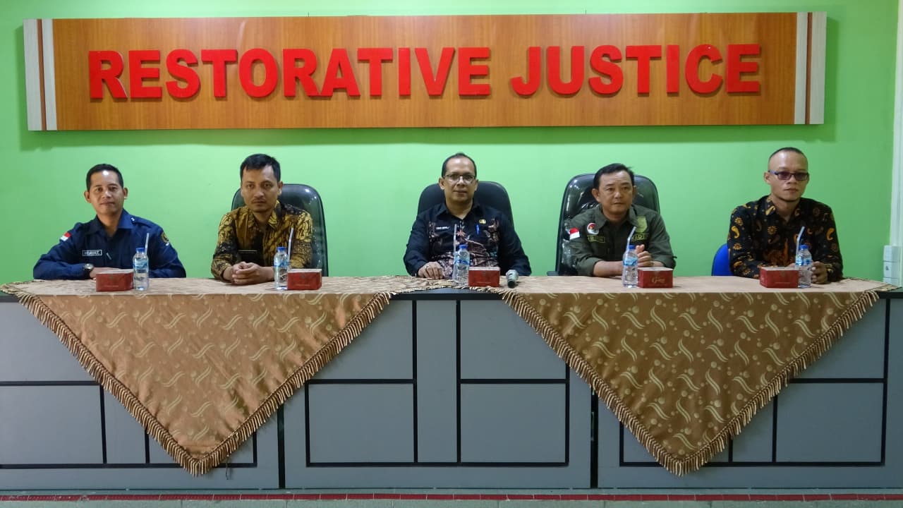 Sosialisasi koperasi Merah Putih di Pulau Palas, Bupati Inhil wujud penguatan ekonomi kerakyatan