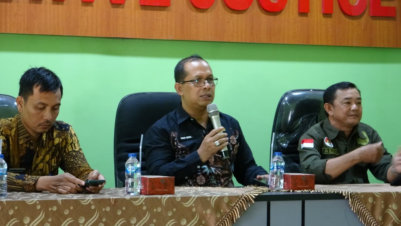 Sosialisasi koperasi Merah Putih di Pulau Palas, Bupati Inhil wujud penguatan ekonomi kerakyatan