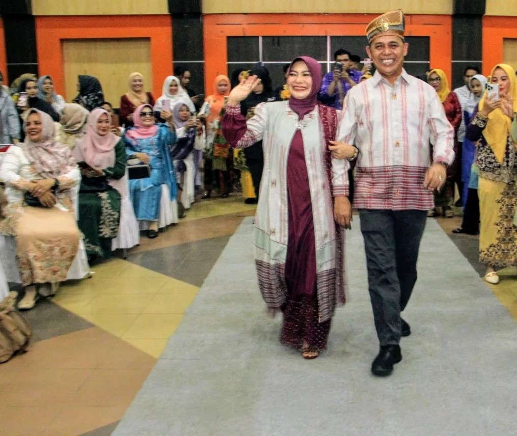 Malam Puncak Peringatan Hari Kartini Ke-146, Pj Bupati Herman : Perjuangan Kartini Patut Jadi Motivasi Kaum Wanita