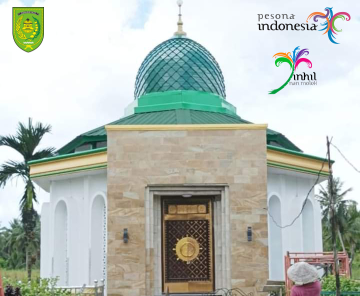 GALERI: Tampilan Baru Makam Syekh Abdurrahman Siddiq